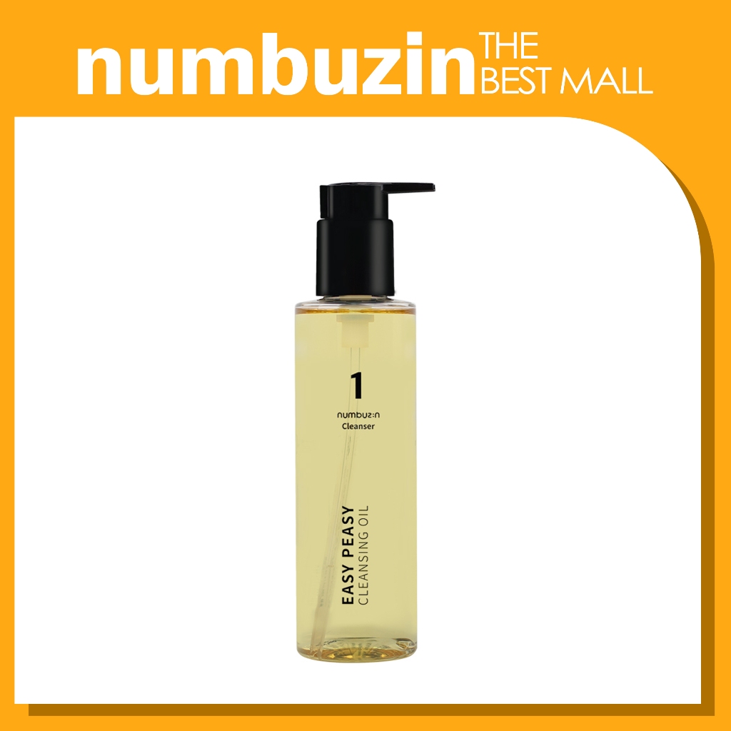 [NUMBUZIN] NUMBUZIN No.1 Easy Peasy Cleansing Oil 200ml