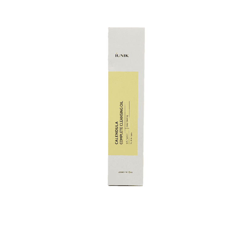 [iUNIK] Calendula Complete Cleansing Oil 200ml