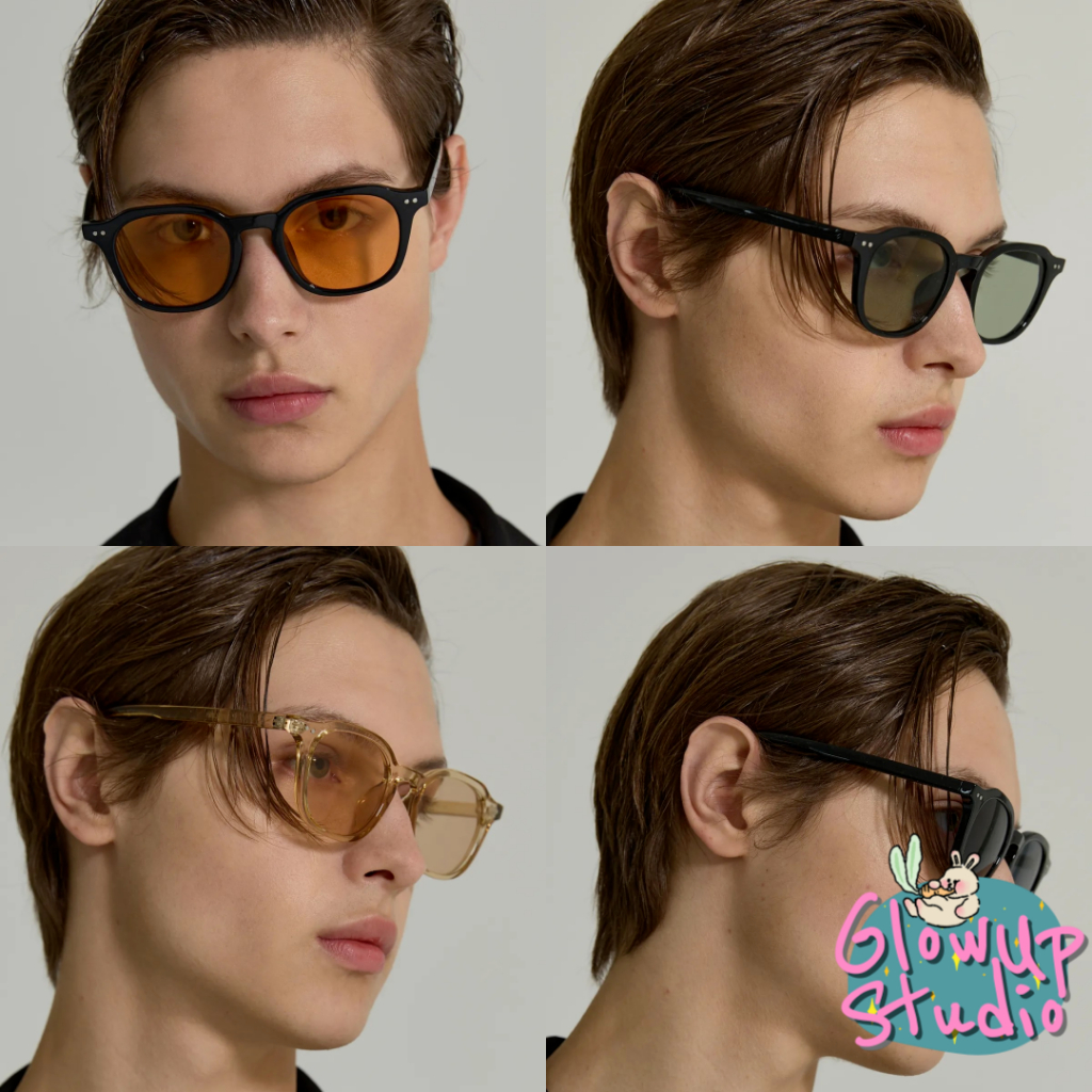Reclow RC BB557 UV Protection Tinted แว่นกันแดด - 5 สี