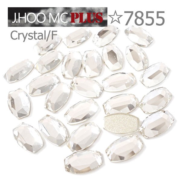 J.hoo MCPLUS 7855 หลังแบน 8*5 มม.(10 ชิ้น)