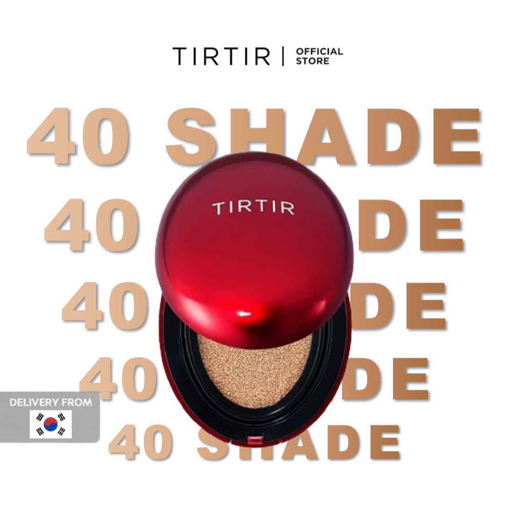 [TIRTIR] Mask Fit Red Cushion Satin Finish 18g / 40 SHADES / ส่งจากเกาหลี