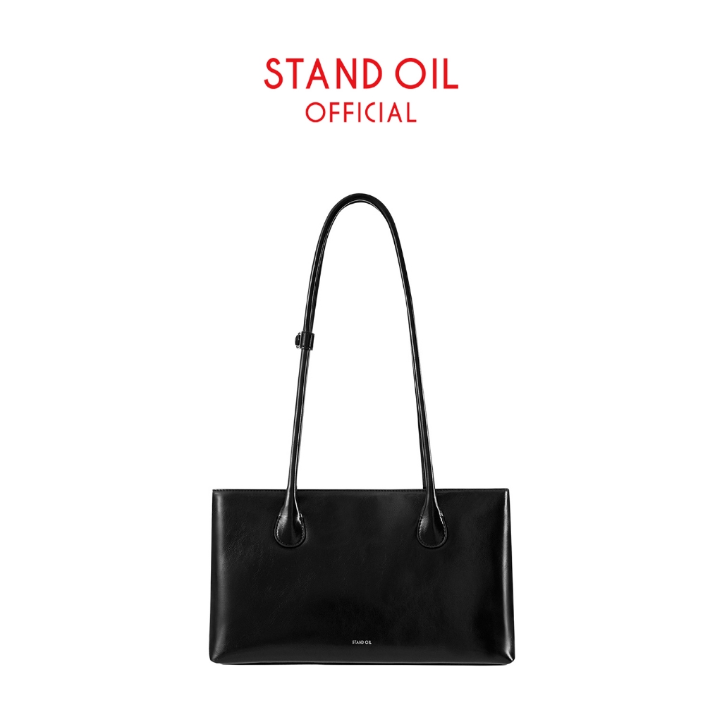 [STAND OIL] Square Low Bag / 3 colors