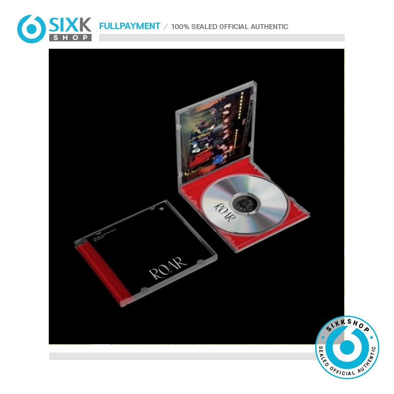 ( JEWEL CASE ver ) THE BOYZ 8th Mini Album BE AWAKE