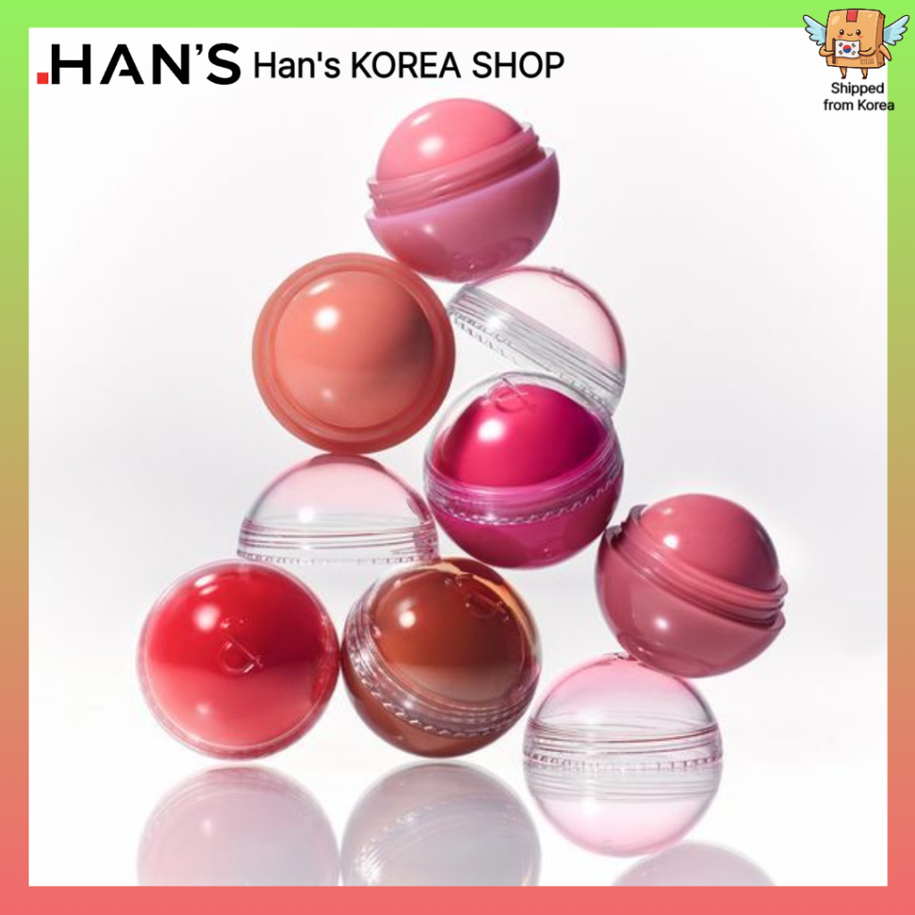 [rom&nd] Juicy Roll Cheek - 6 สี