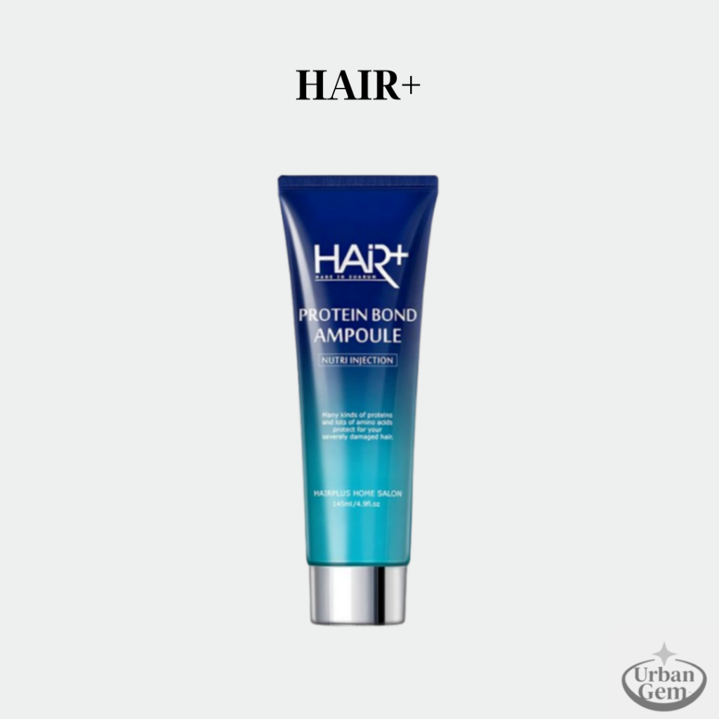 Korea Hair Plus Protein Bond Ampoule Extremely Damaged Hair Essence Damage Care Hair Nutrition 145ml