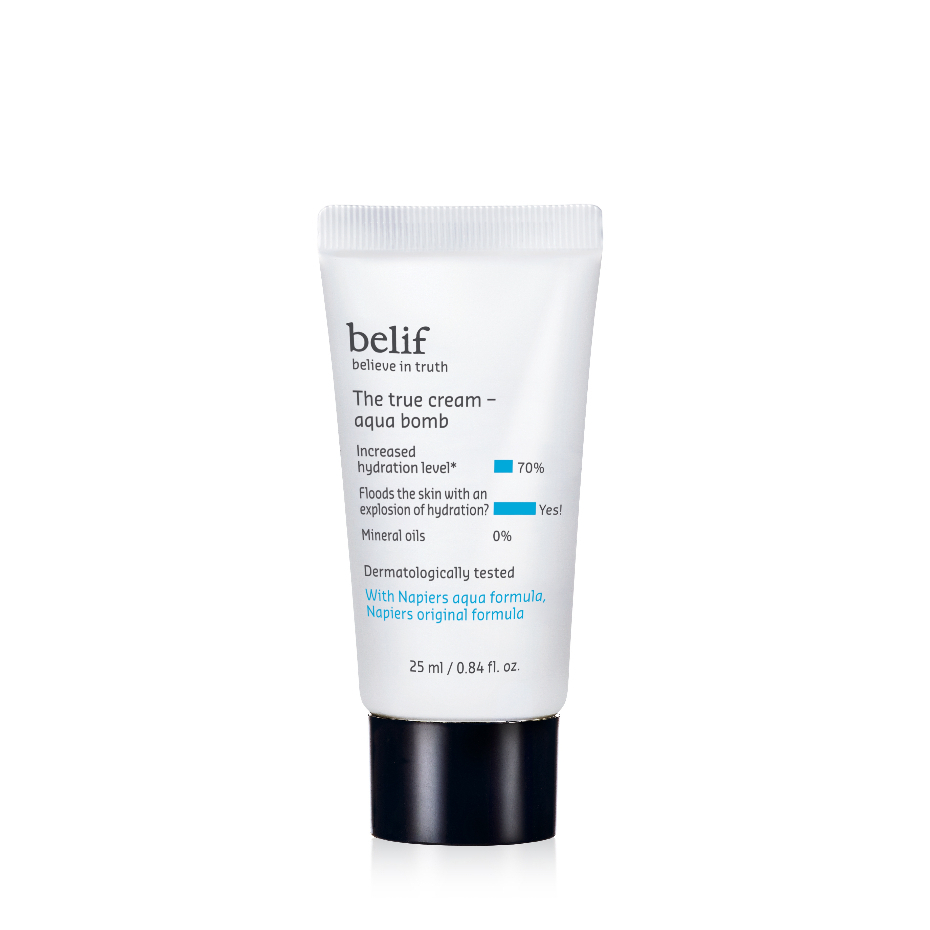 (GWP) belif Aqua Bomb 25 ชิ้น ฟรีของขวัญ