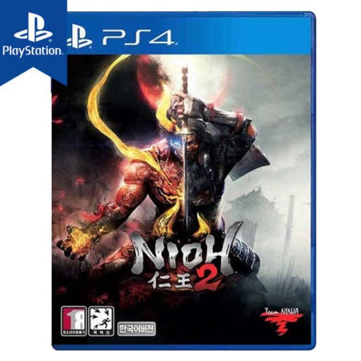 Playstation PS4 NIOH 2 ใหม่