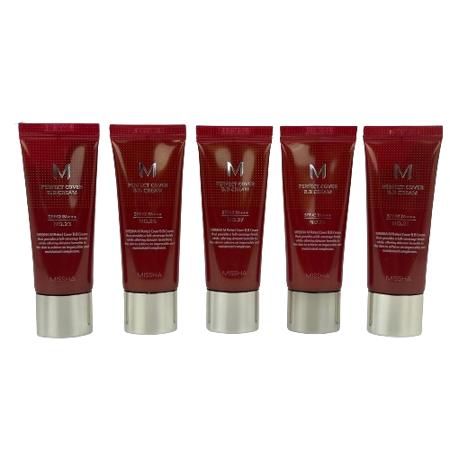 M Perfect Cover BB Cream SPF42 PA+++ 20ml