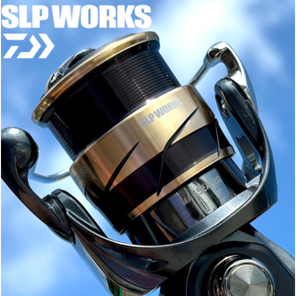 Daiwa / SLP Works SLPW LT TYPE-α SPOOL3 อะไหล่แกนหลายขนาด 2024 สินค้าใหม่