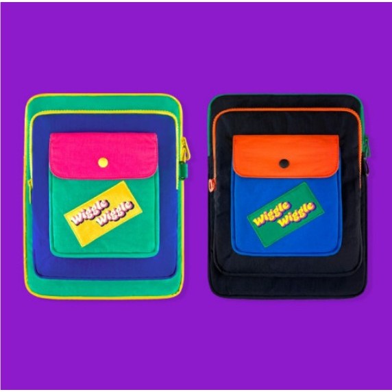 [Wiggle Wiggle] กระเป๋าเก็บ Ipad (Case Pocket Ipad Pouch)