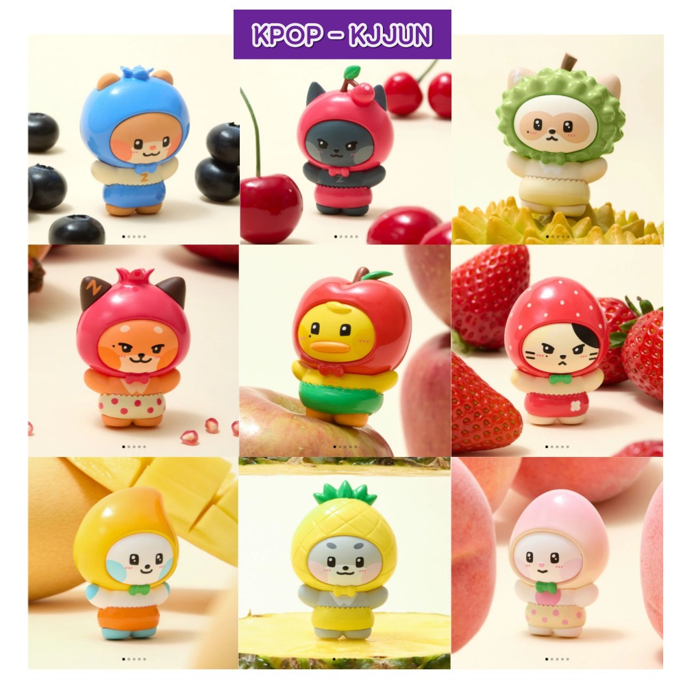 ZEROBASEONE ZERONI LINIENI Fruits Edition Figure