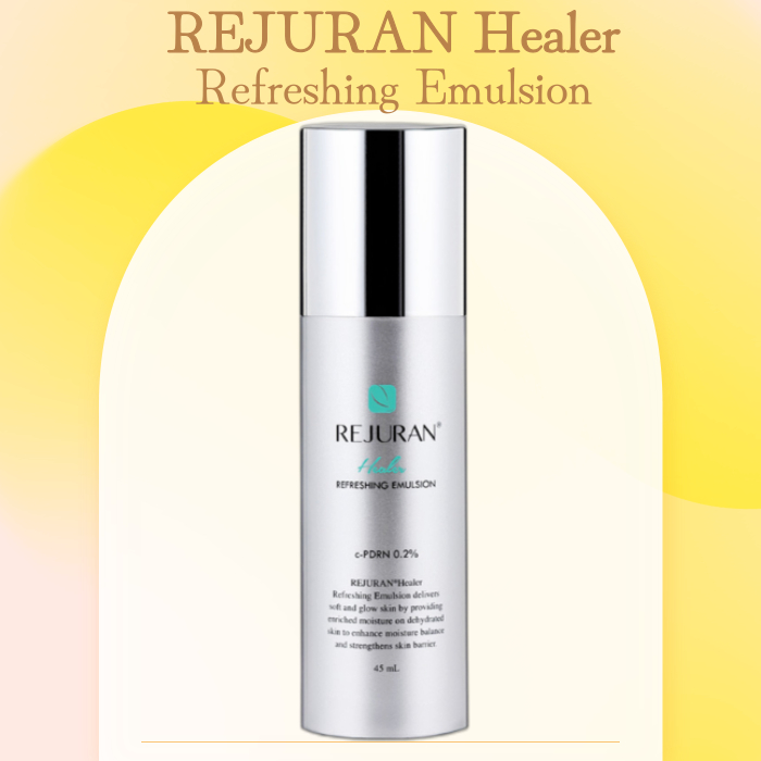 Rejuran Healer Refreshing Emulsion 45ml