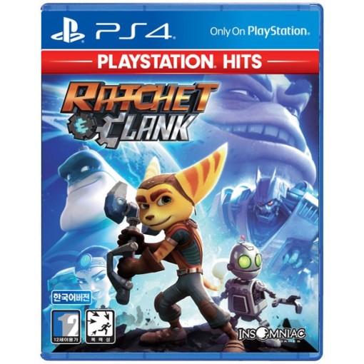 Playstation PS4 Ratchet & Clank