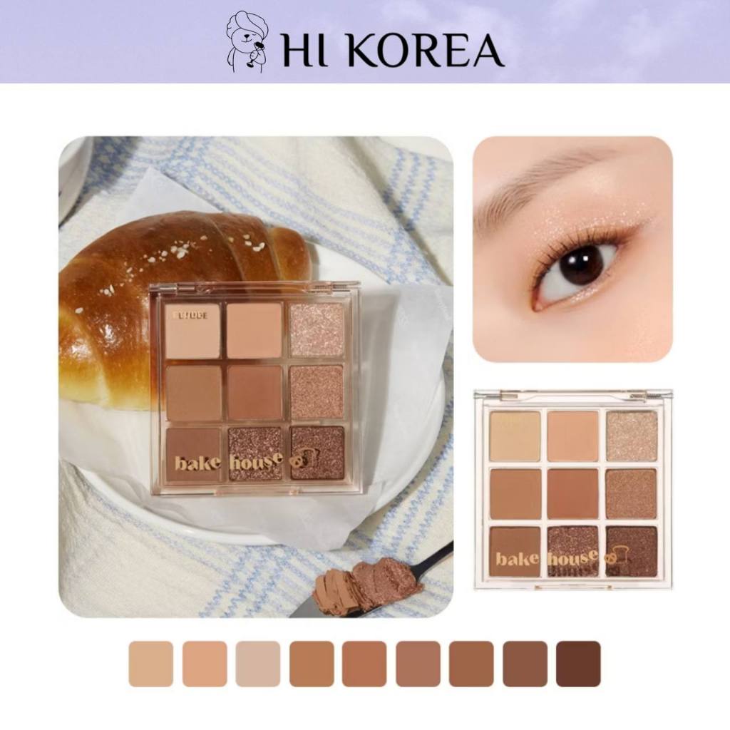 [ETUDE HOUSE] Play Color Eyes Bake House