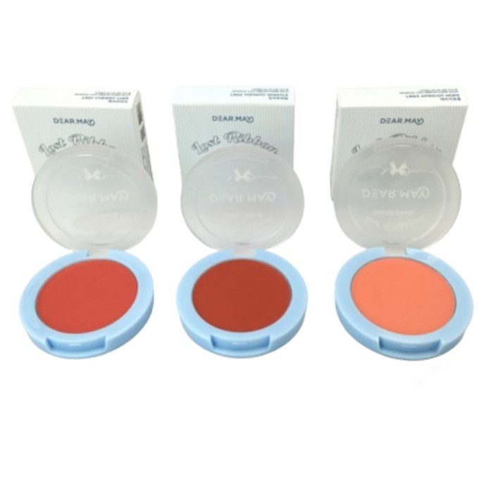 [DEARMAY] Lost Ribbon Cheek Balm 4.0g / 4 สี