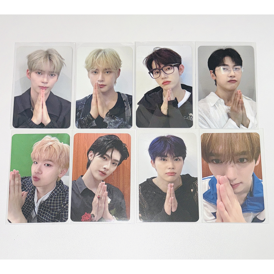 [OFFICIAL] ZEROBASEONE ZB1 'CINEMA PARADISE' KTOWN4U DIGIPACK Ver LUCKYDRAW PHOTOCARD