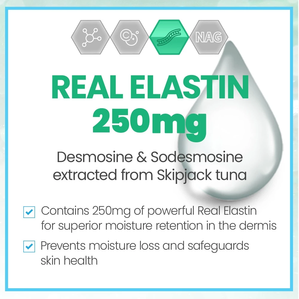 Meditamin AquaBloom Hyaluronic Acid คอลลาเจน NAG 28 วัน thumbnail 7
