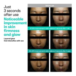 [VT] PDRN Glow Essence 2ml*6ea วีแกน PDRN เคลียร์โกลว์ กระชับ & เผยผิวกระจ่างใส [เรือธงอย่างเป็นทางการ]
