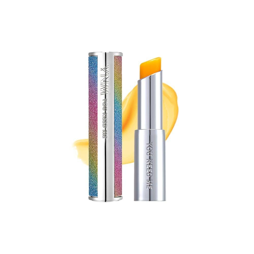 (PRE) DBA YNM RAINBOW HONEY LIP BALM (สีชมพูธรรมชาติ) (KOREA)