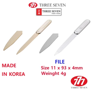 เกาหลี 777 Three Seven กรรไกรตัดเล็บชุดแต่งเล็บ TS-800 Made In Korea