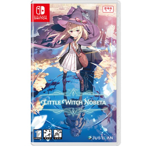 Nintendo Switch Little Witch Nobea ใหม่