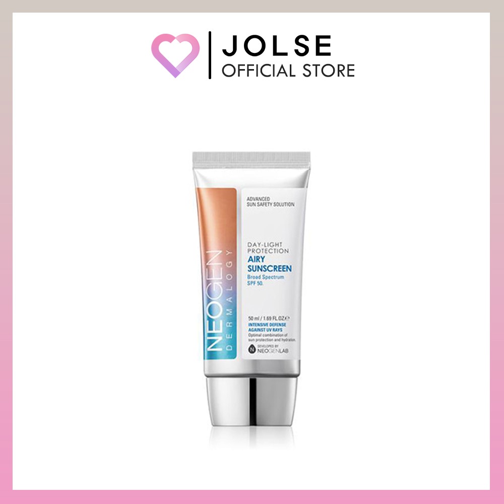 Neogen Day Light Protection Airy Sun Screen SPF50 PA+++ 50ml
