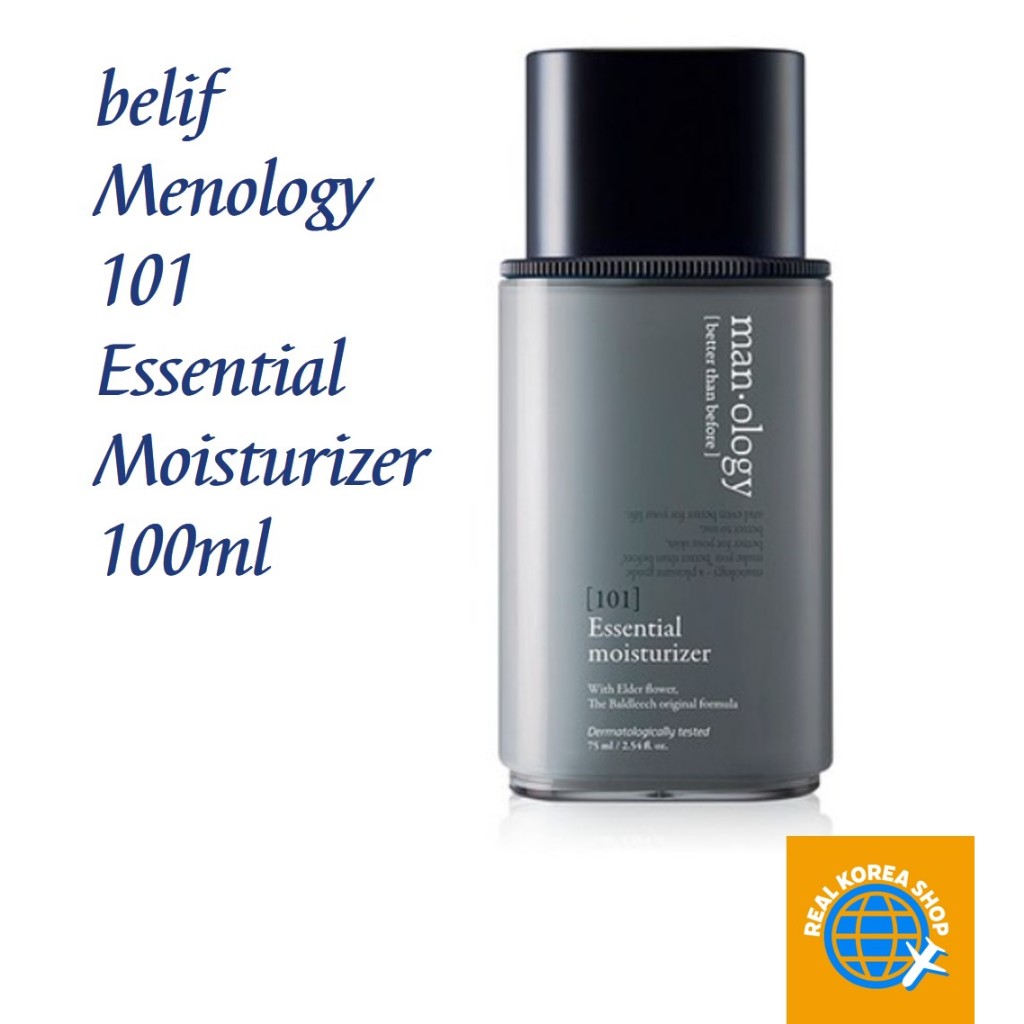 [belif] Menology 101 Essential Moisturizer 75ml