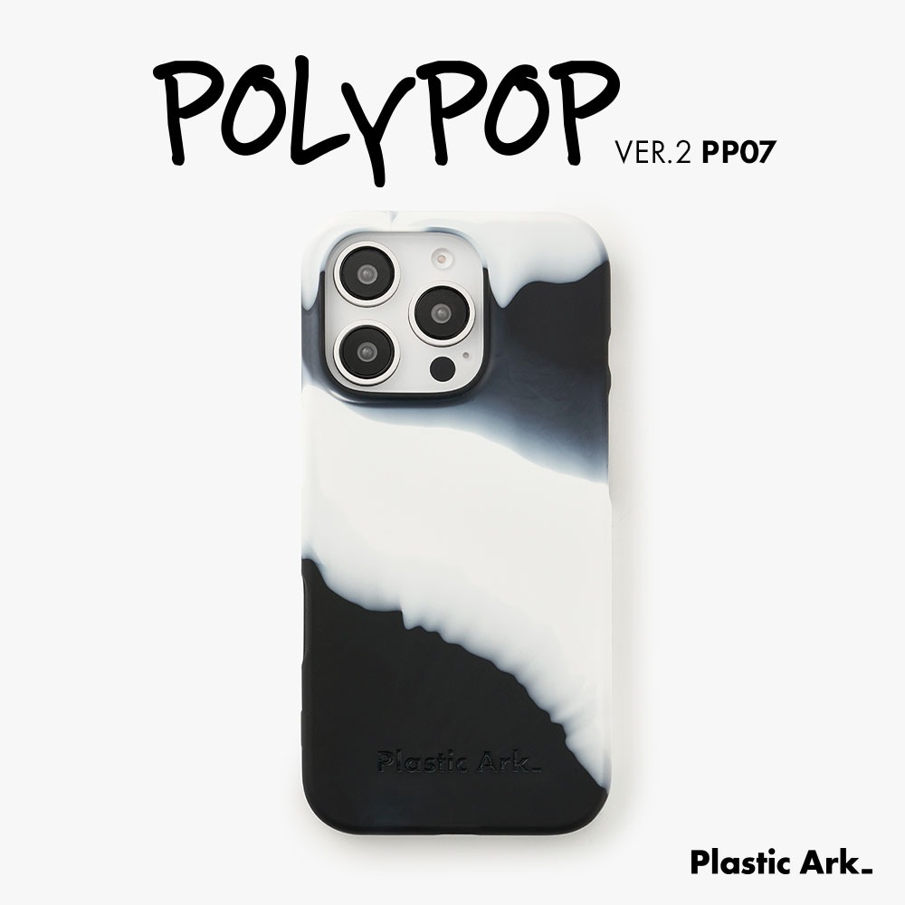 [Plastic Ark] เคสโทรศัพท์ K-pop star ware Recycle Material POLYPOP VER.2 PP07