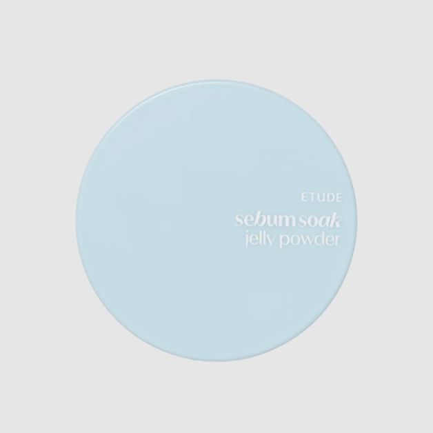 [Etude House] Sebum Soak Jelly Powder