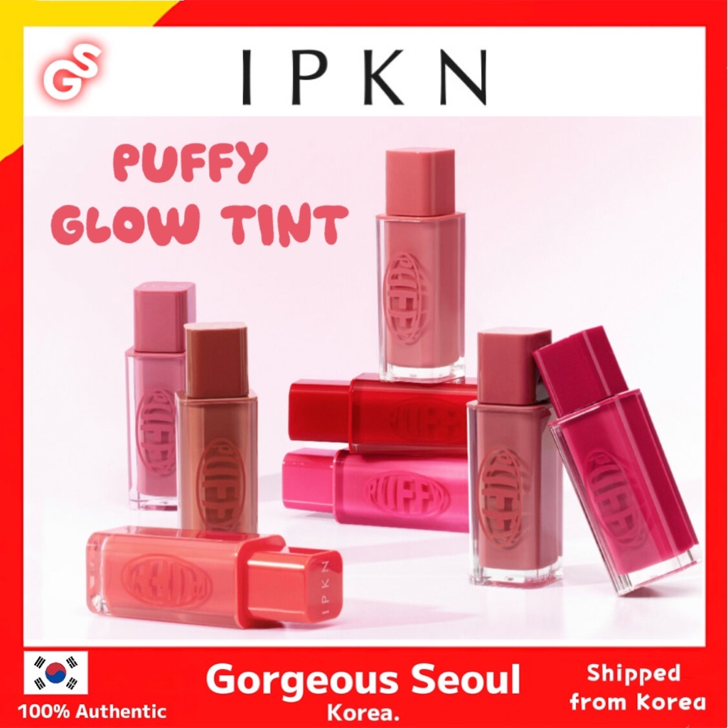 IPKN Puppy Glow Tint 8 สี