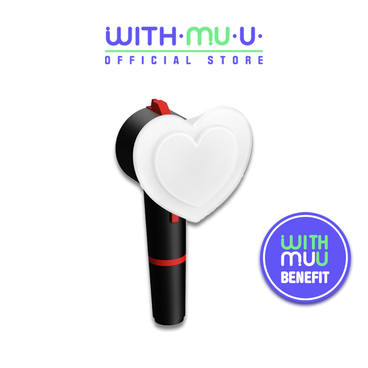 [พร้อมส่ง] THE BOYZ Official Lightstick Ver.2  [แท่งไฟ THE BOYZ] (WITHMUU POB)