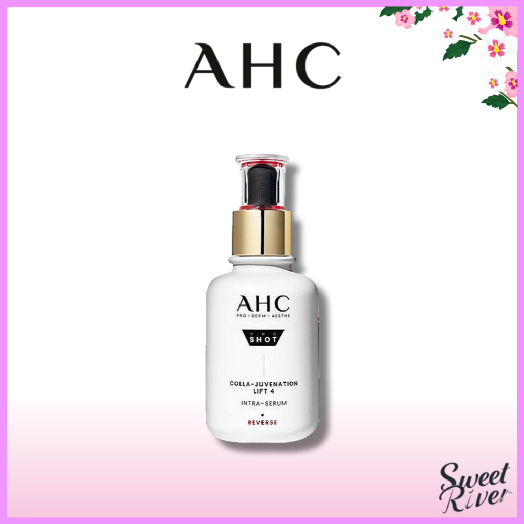 [AHC] Pro Shot Colla Juvenation Lift 4 Intra Serum 40ml - จัดส่งจากกรุงเทพ