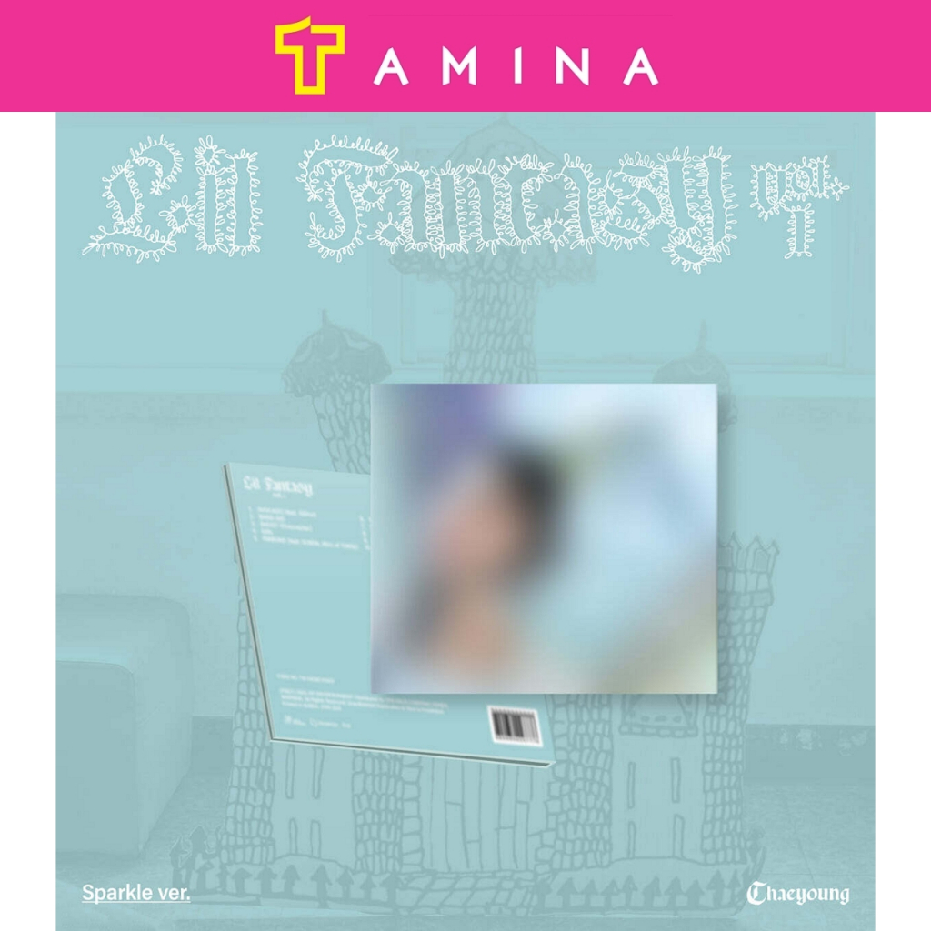 CHAEYOUNG (TWICE) LIL Fantasy vol.1 (Sparkle ver.)