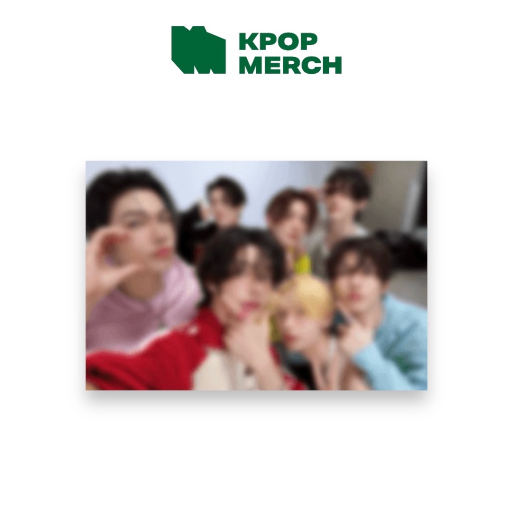 (Only POB) ENHYPEN - Romance:Untold Fan show Case Live Weverse [ Group Photo ]