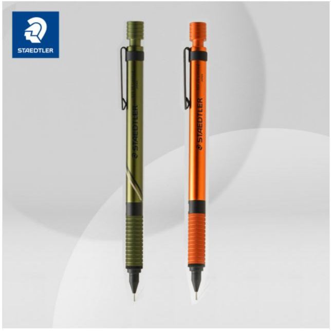 Staedtler 925 - 35 Limited Edition 0.5 มม.ร่างดินสอกดตัวโลหะ