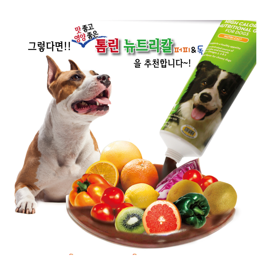 Betoquinol Tomlyn Nutrical Dog Nutrical อาหารเสริม