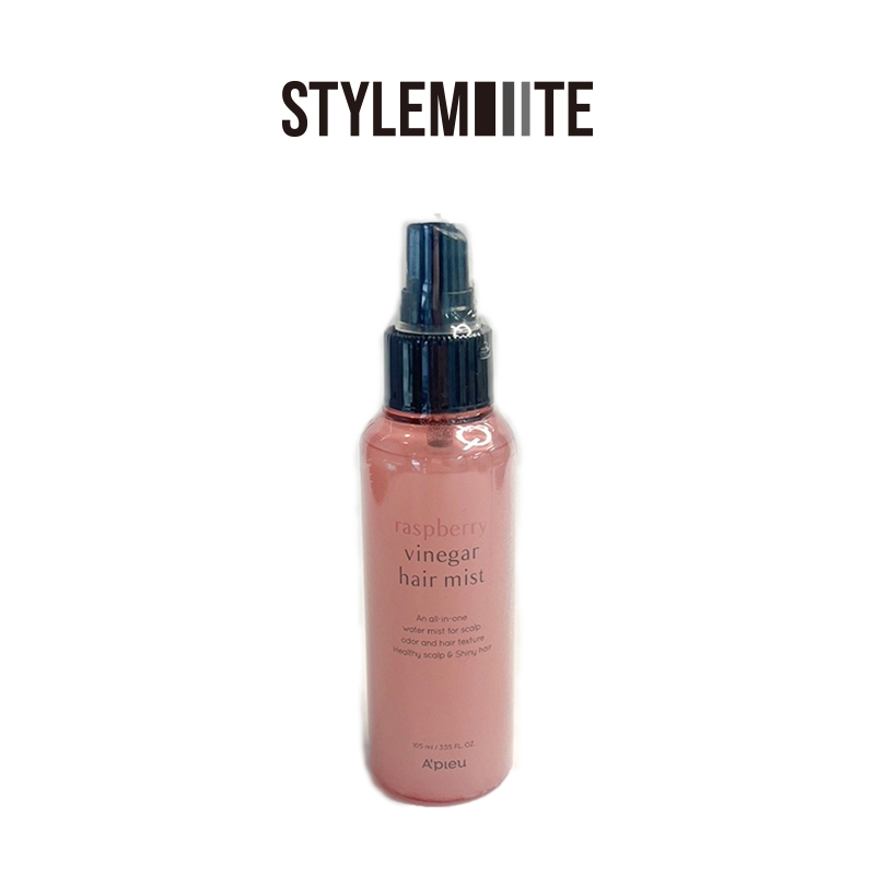 [STYLEMITE OFFICIAL] A'PIEU Raspberry Vinegar Hair Mist (105ml)