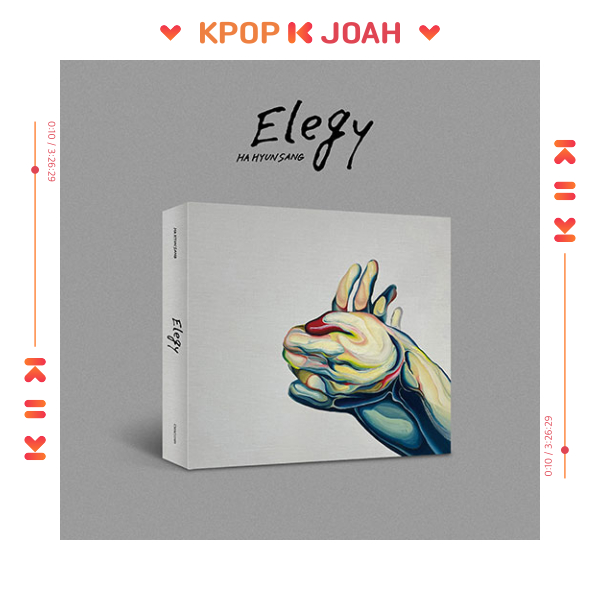 Ha YUNSANG [Elggy] 5th Mini Album (24th Oct.2024)