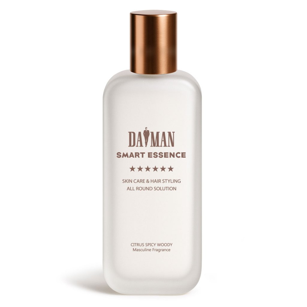 DA99 เปิดตัว DAMAN สําหรับผู้ชาย Mens all in one SMART ESSENCE