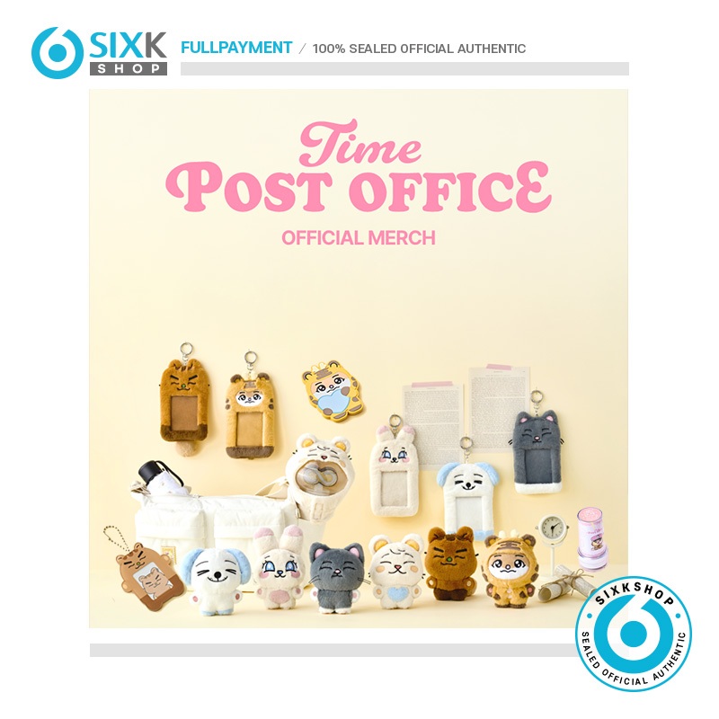 INFINITE PIRITZ TIME POST OFFICE MD