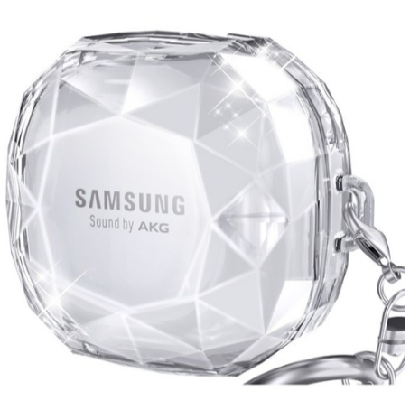 Galaxy Buds2 Pro Buds2 FE Pro Live Crystal Clear Case เคสกันกระแทก