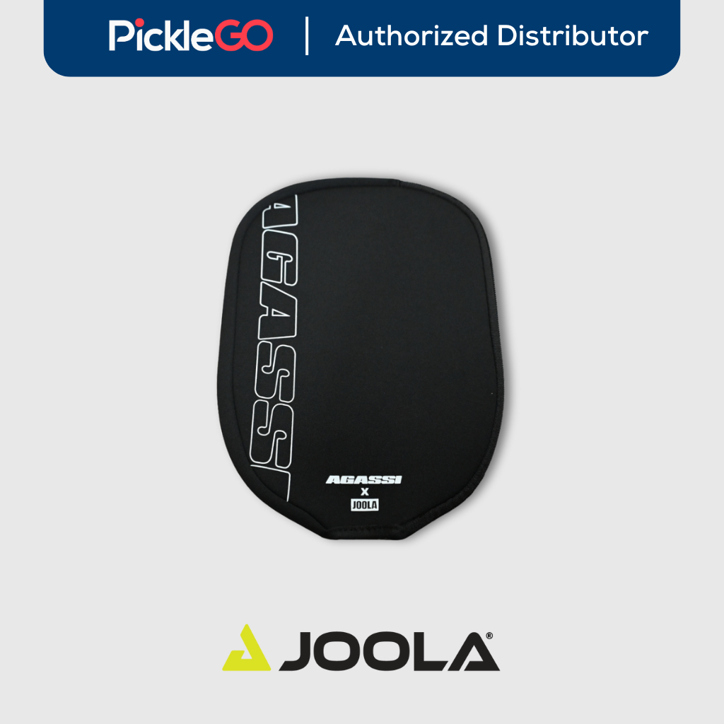 JOOLA Neoprene Paddle Cover Agassi