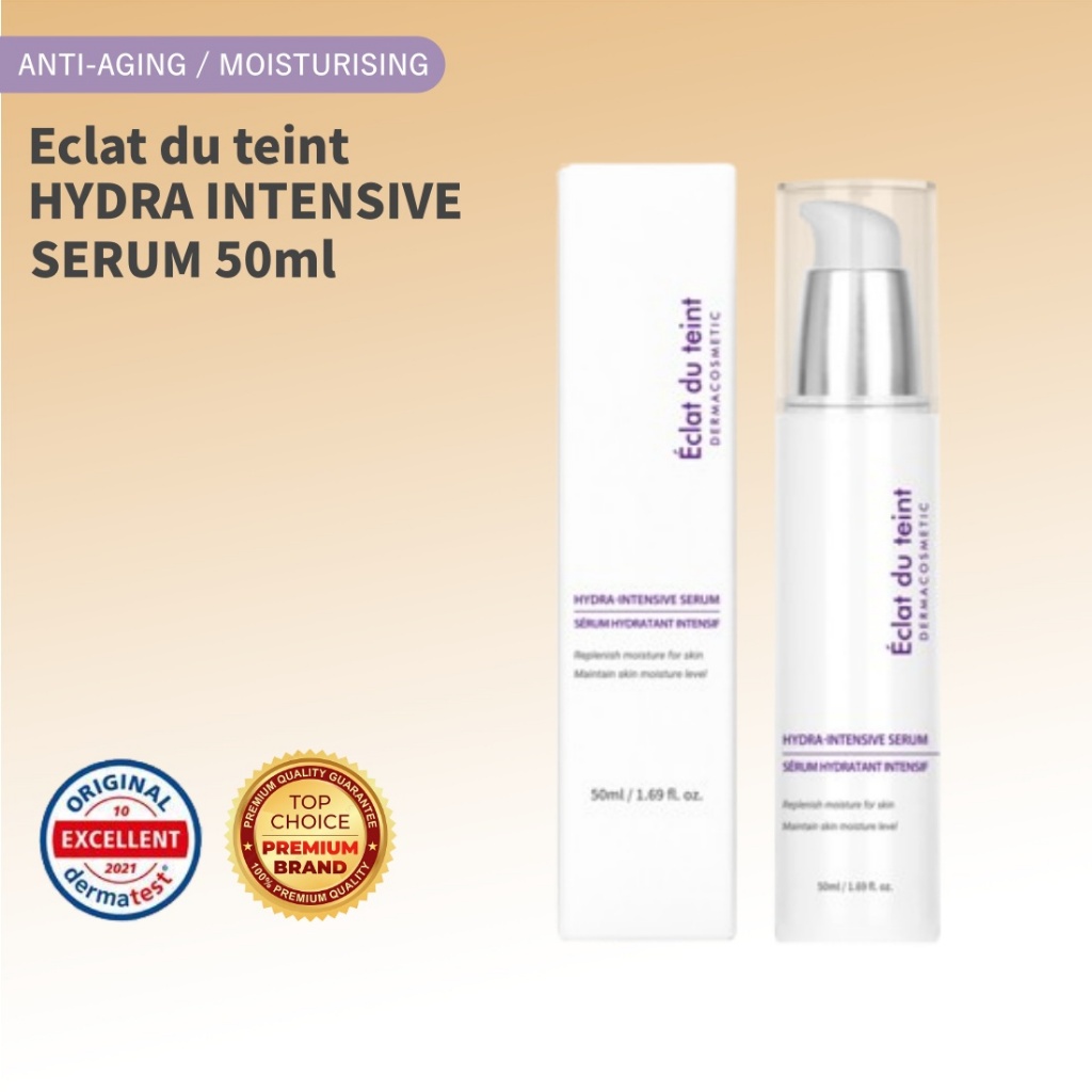 [ Eclat du teint] Hydra Intensive Serum 50ml