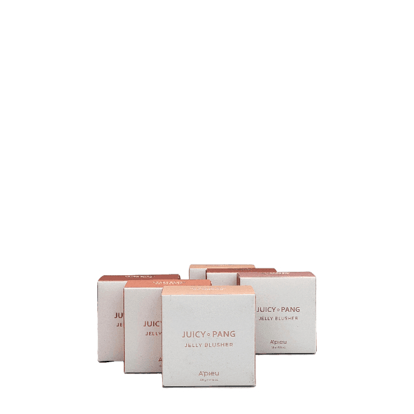 [A'PIEU] Juicy Pang Jelly บลัชออนเนื้อเจลลี่ 4.8 กรัม