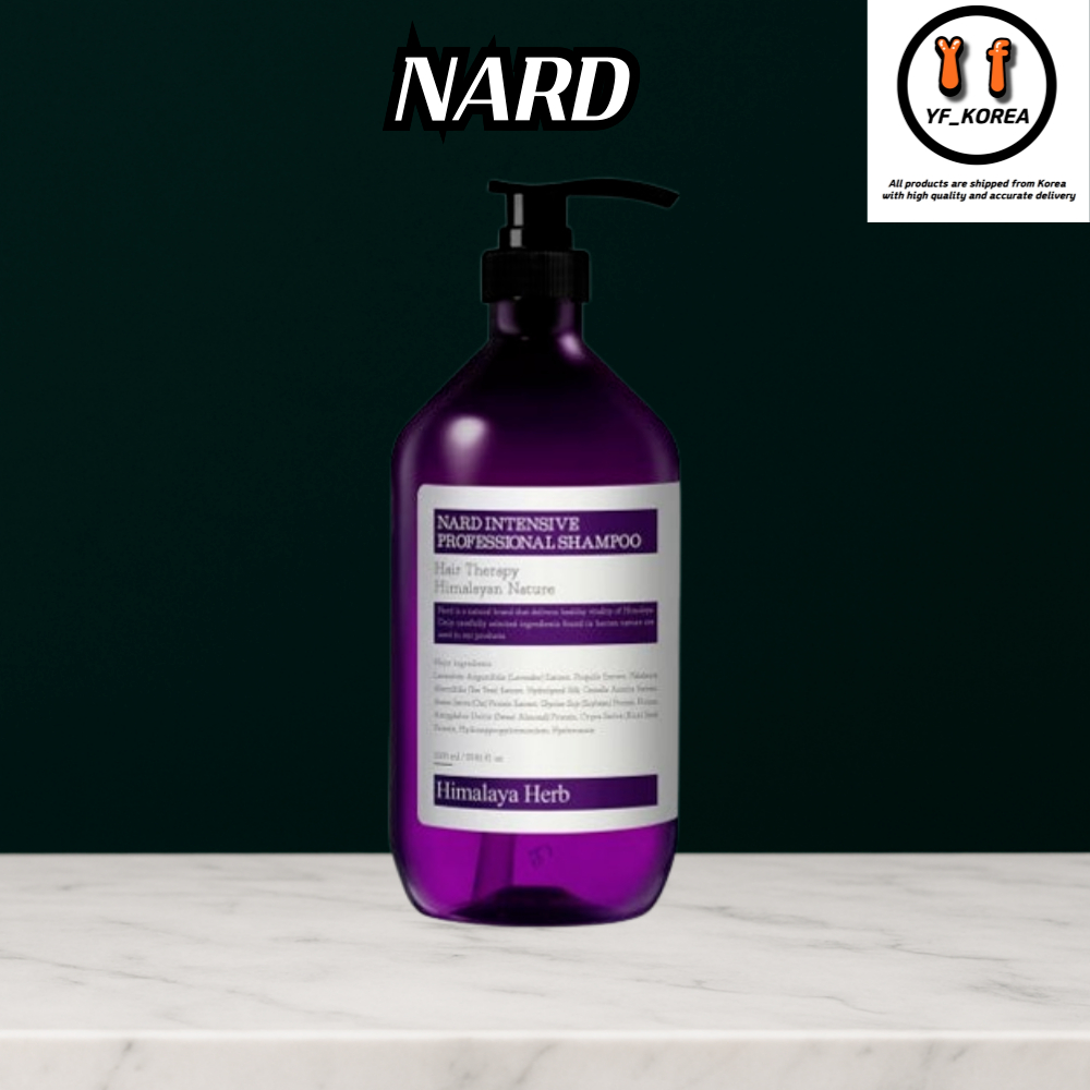 NARD Extreme Damage Professional Shampoo 1,000ml - NARD Extreme Damage Professional Shampoo 1,000 มล
