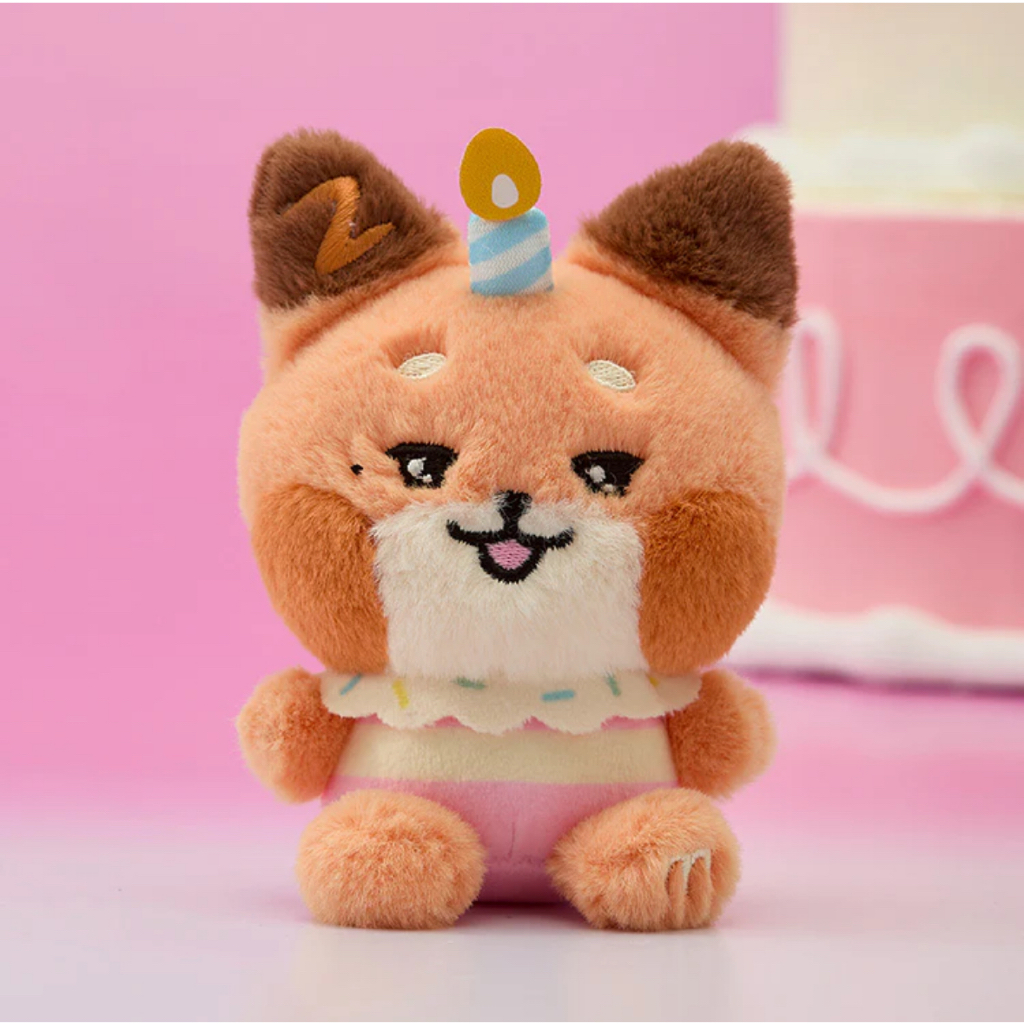 ZEROBASEONE zeroni mini PLUSH HOME PARTY-thownini