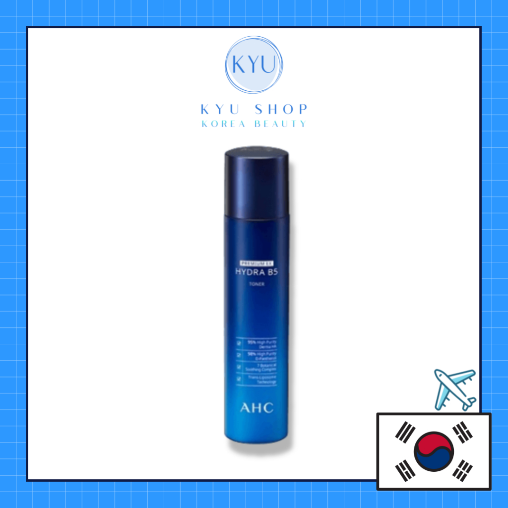 [AHC] Premium EX Hydra B5 Toner 140ml