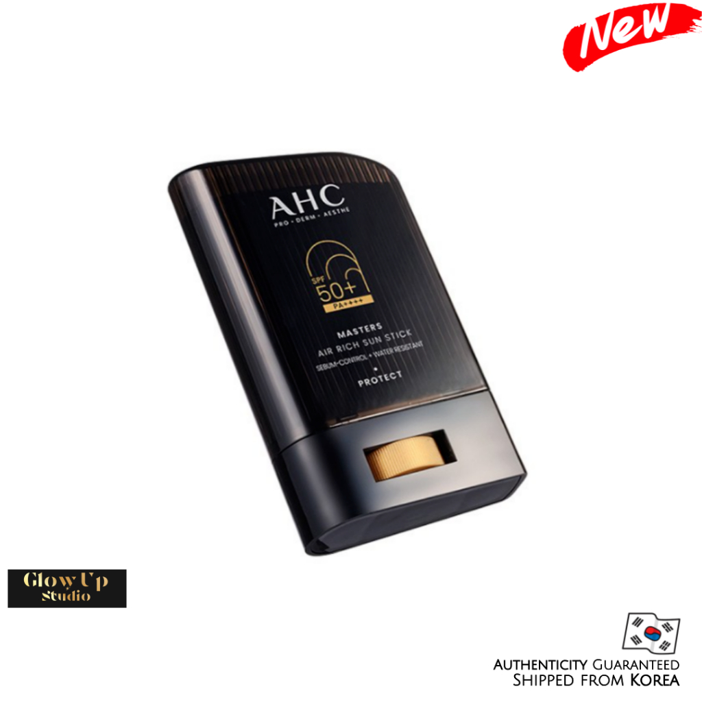 Ahc Masters Air Rich Sun Stick Sunscreen 14g