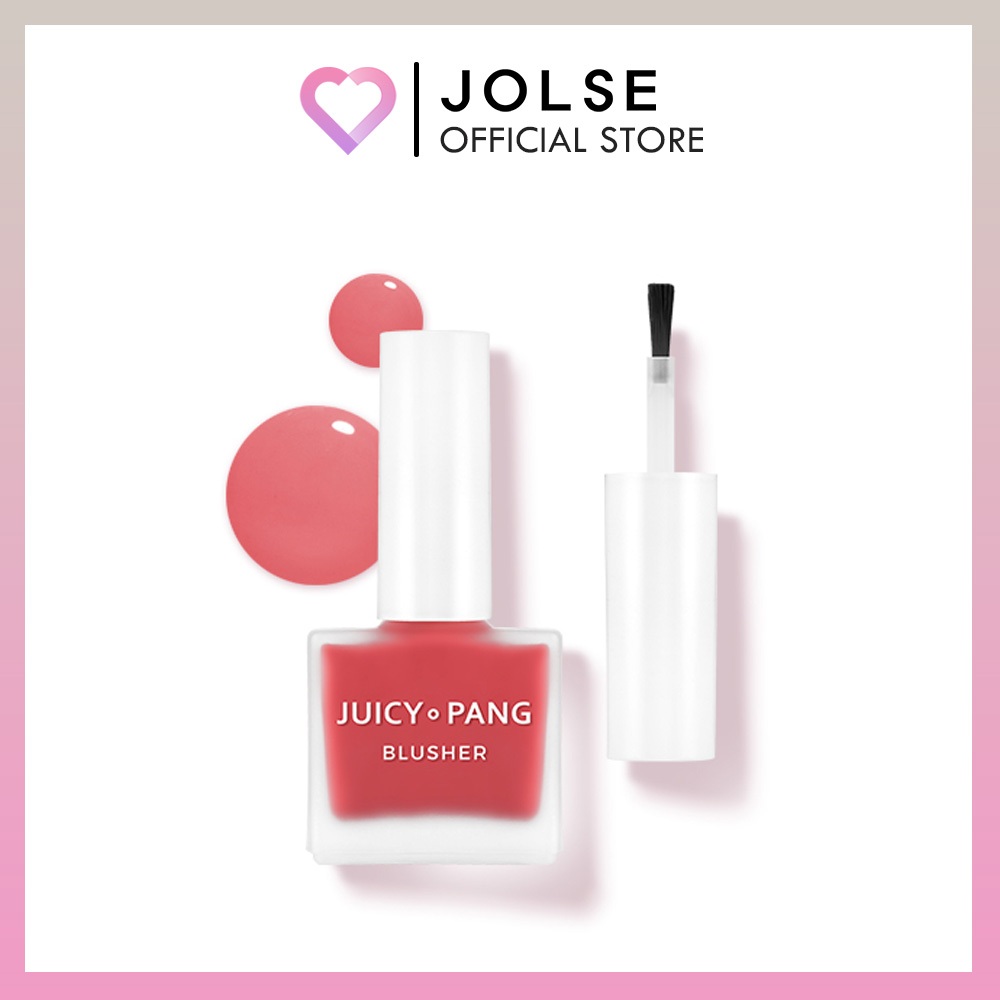 Apieu Juicy Pang Water Blusher 9g