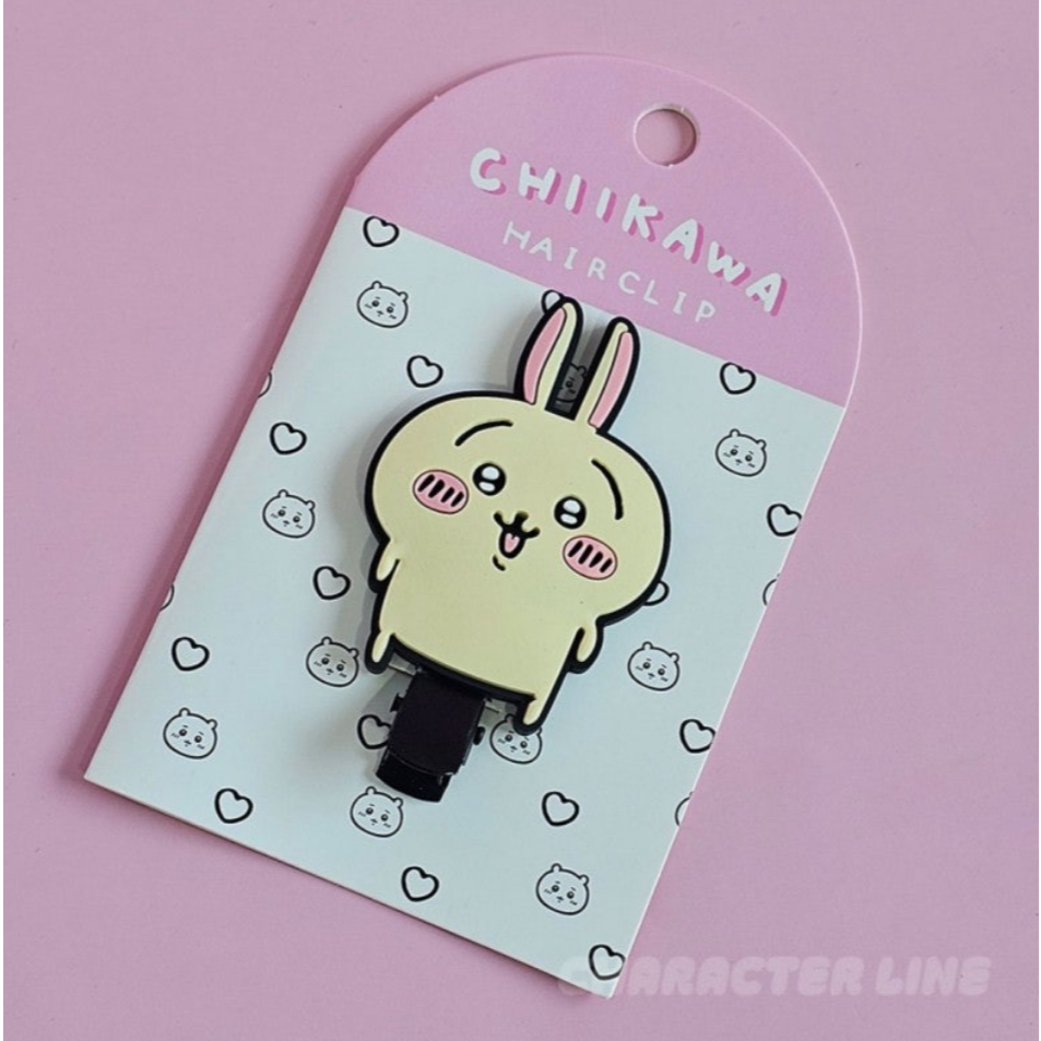 [Chikawa Usagi] กิ๊บติดผมเครื่องประดับผมกิ๊บ 1P ราคา ถูกที่สุด ดีลบีเคเค แกลเลอรีภาพที่ 2